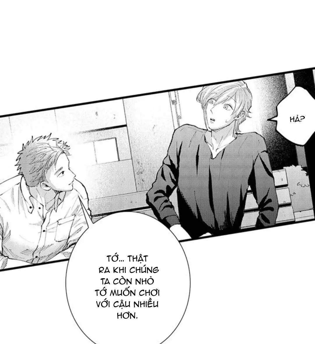 Đọc truyện Bị Tán Tỉnh Bởi Chàng Trai Lập Dị - Chapter 100