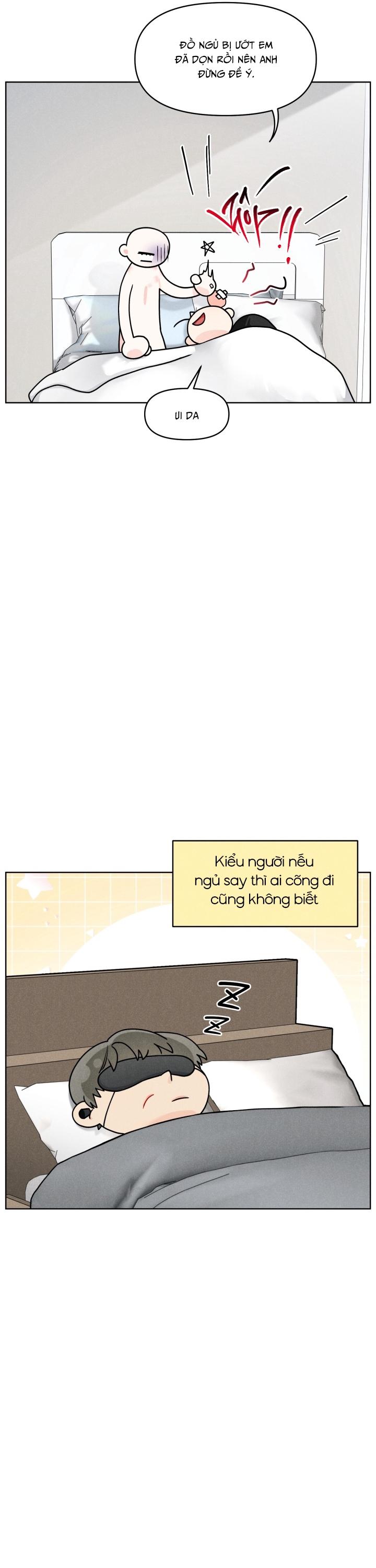 Đọc truyện CUỘC GỌI ẨN DANH - Chapter 18