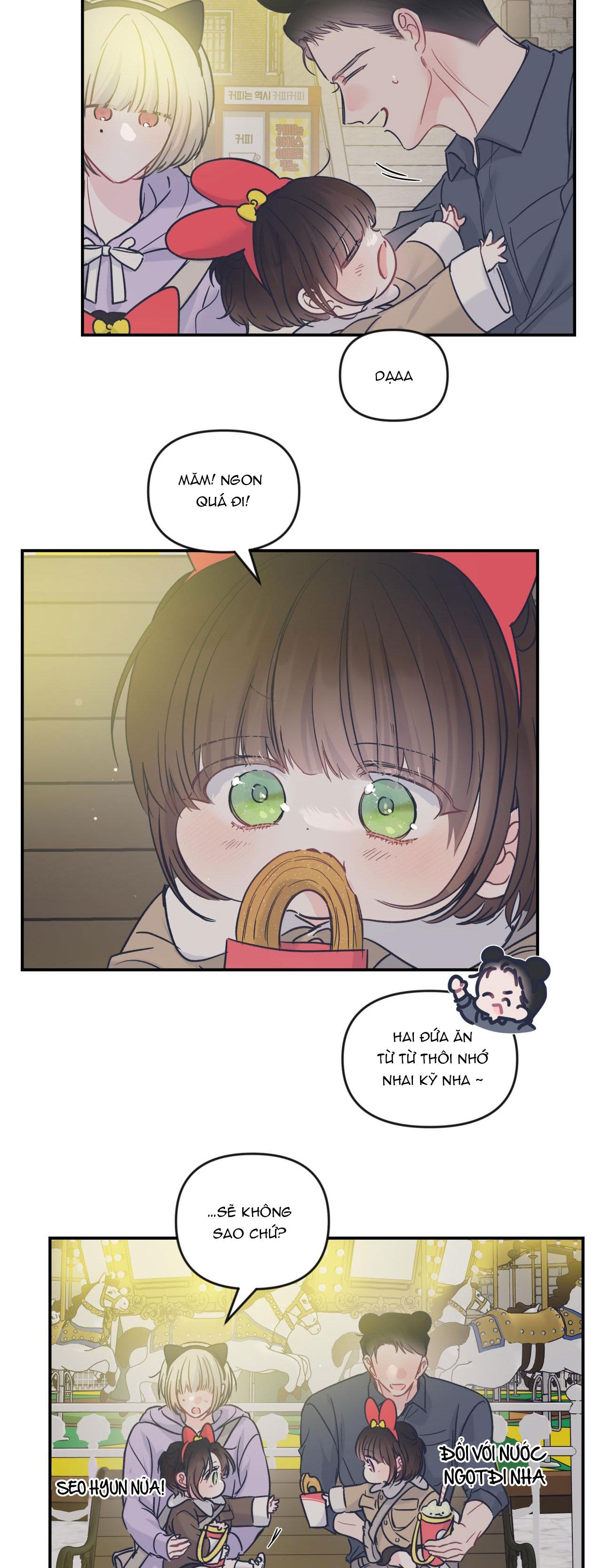 Đọc truyện ĐẢO NGƯỢC CỦA ĐẢO NGƯỢC - Chapter 42