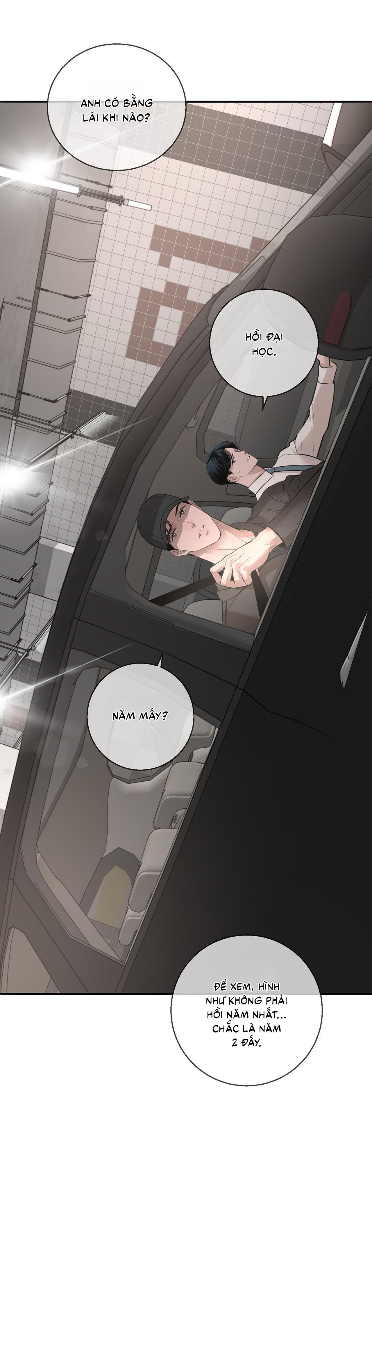 Đọc truyện |DROP| CÚ DASH - Chapter 12
