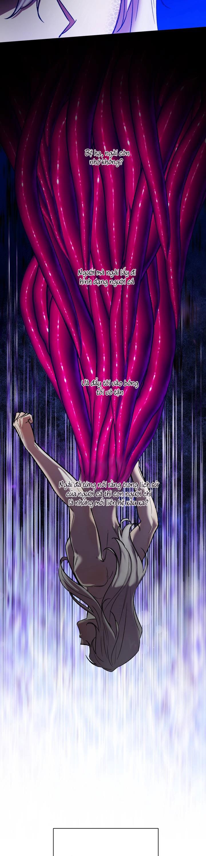 Đọc truyện HƯƠNG VỊ NGƯỜI NGOÀI HÀNH TINH - Chapter 19