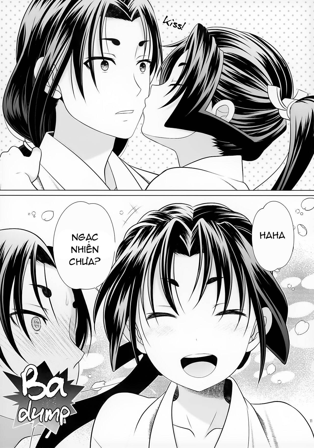 Đọc truyện Nơi husbando của bạn bị đụ ná thở - Chapter 176