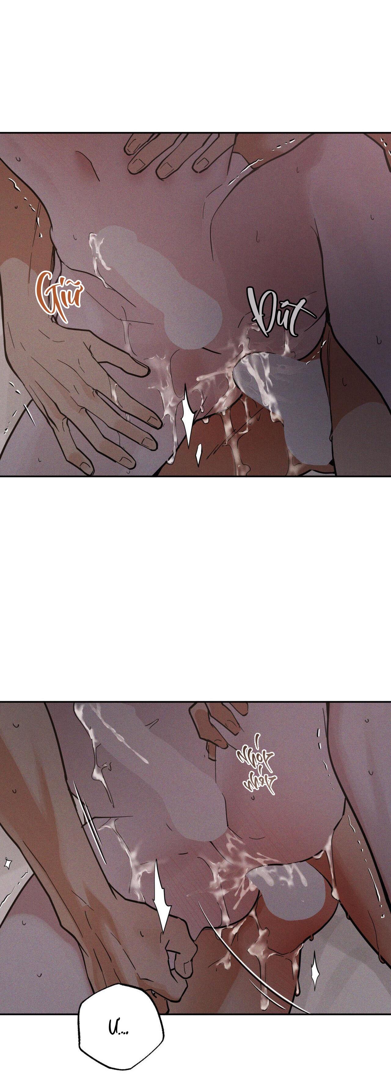 Đọc truyện  Antidote - Chapter 32
