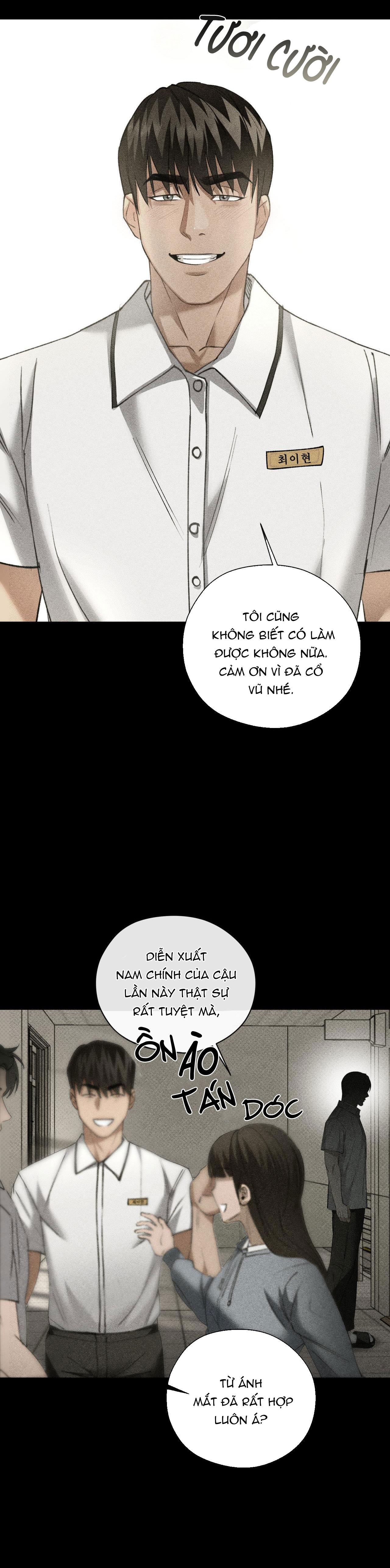 Đọc truyện BL NGẮN CHỊCH HỎNY - Chapter 24.4