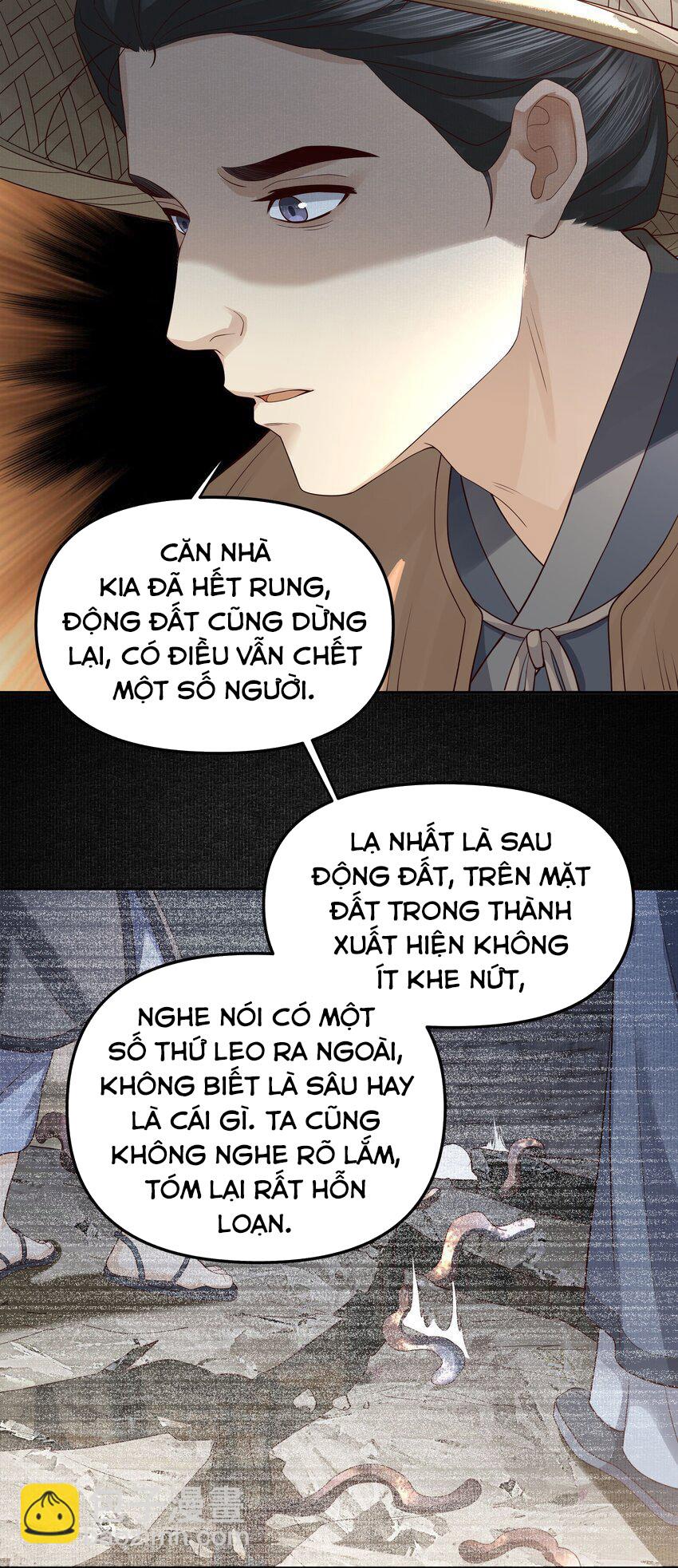 Đọc truyện Đồng tiền tham khế - Chapter 54