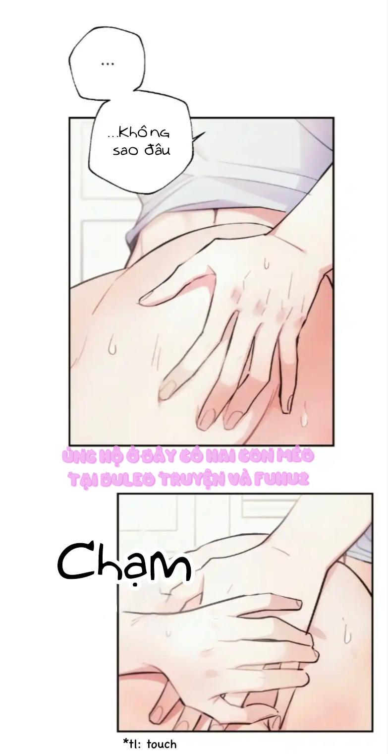Đọc truyện Mưa Giông - Chapter 33