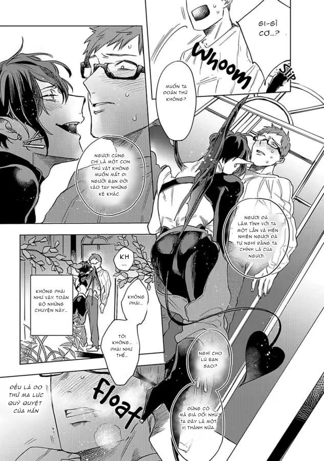 Đọc truyện Ngợi ca ngài succubus - Chapter 2