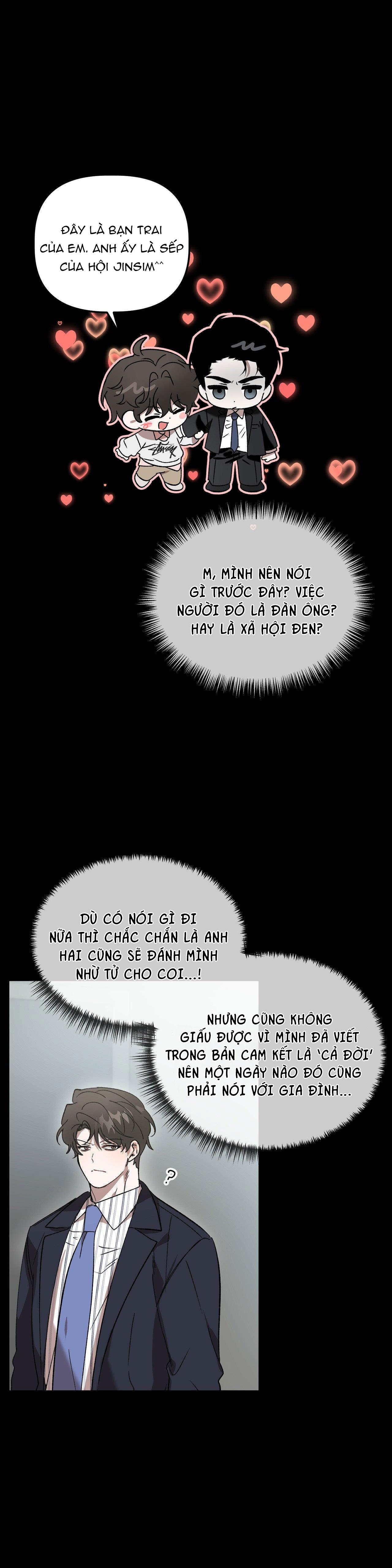 Đọc truyện ĐÃ HIỂU CHƯA - Chapter 56