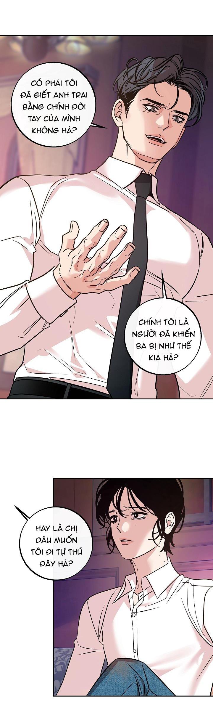 Đọc truyện Sa Ha (Anh dâu x em chồng) - Chapter 32