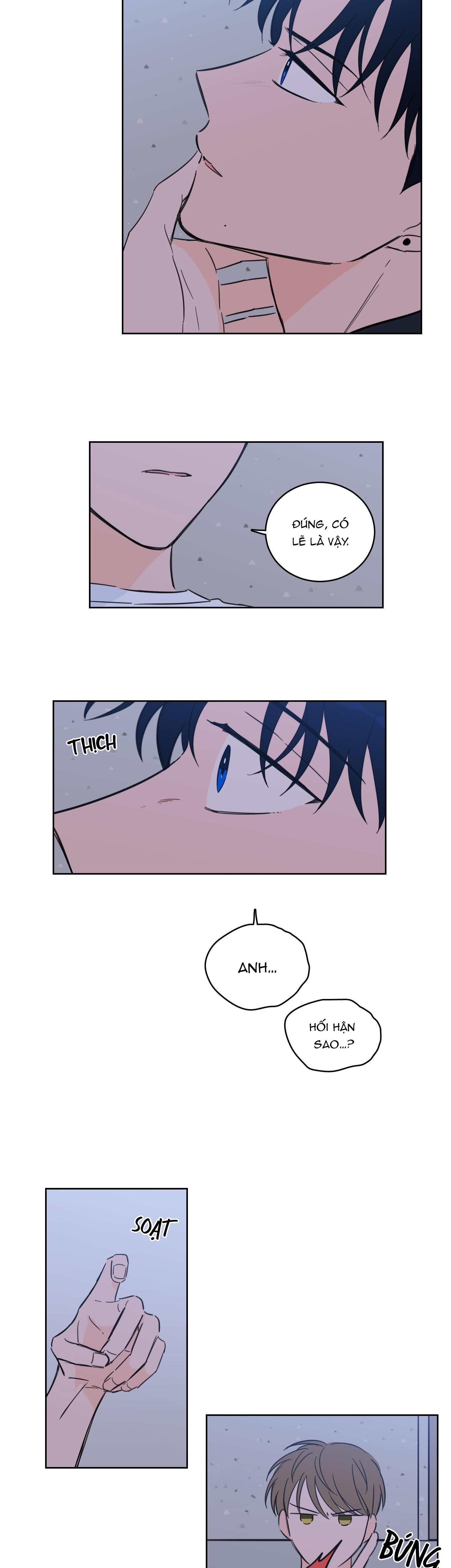 Đọc truyện Mẹo Thuần Hóa Hổ - Chapter 55