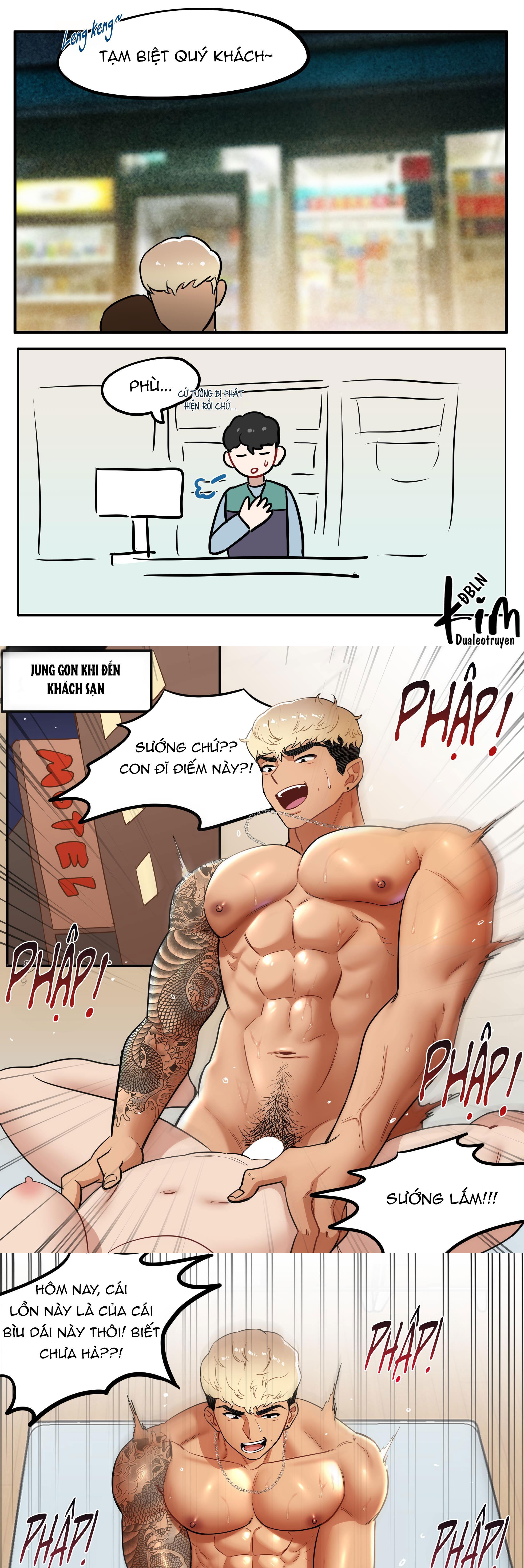 Đọc truyện TUYỂN TẬP NGỰC BỰ, CUNG KHỦ CỦA NHÀ KIM - Chapter 166.2