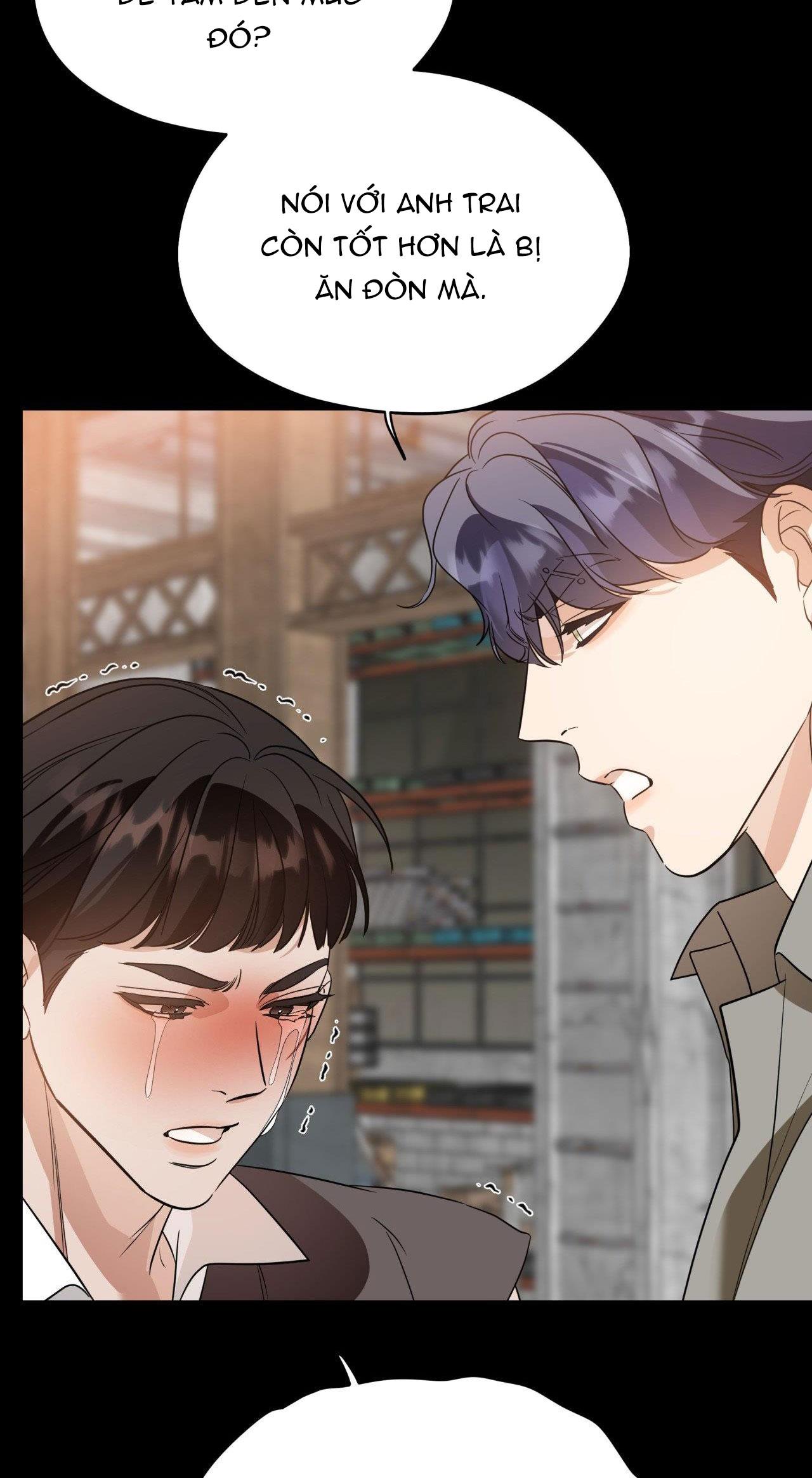 Đọc truyện LỆNH CỨU RỖI - Chapter 55