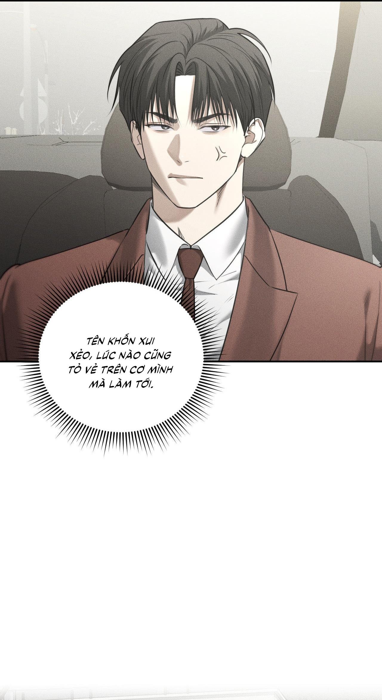 Đọc truyện  Gấu Teddy thân yêu - Chapter 39