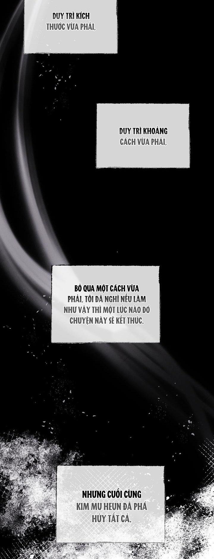 Đọc truyện ĐÊM KHÔNG DẤU VẾT - Chapter 25