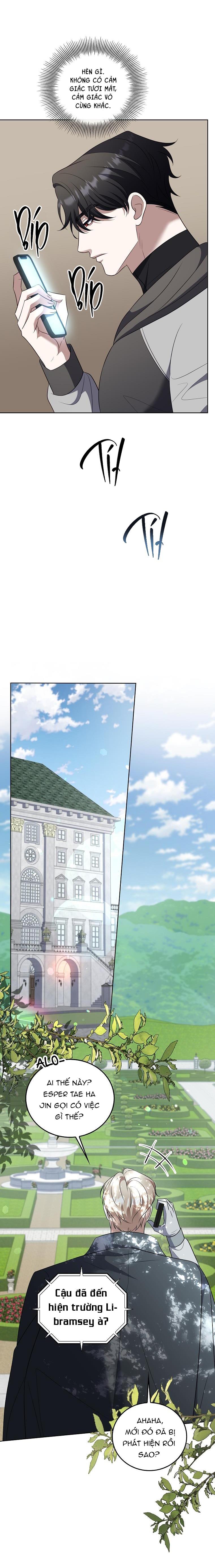 Đọc truyện OPEN THE DOOR - Chapter 18