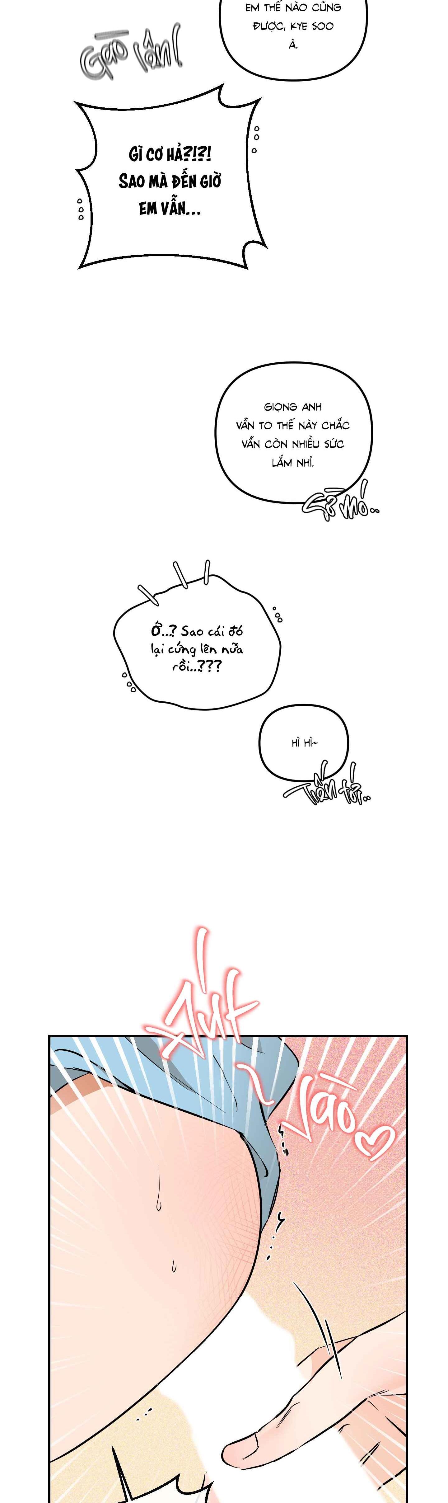 Đọc truyện CÁ MINH THÁI KHÔ QUẮT RỒI! - Chapter 61