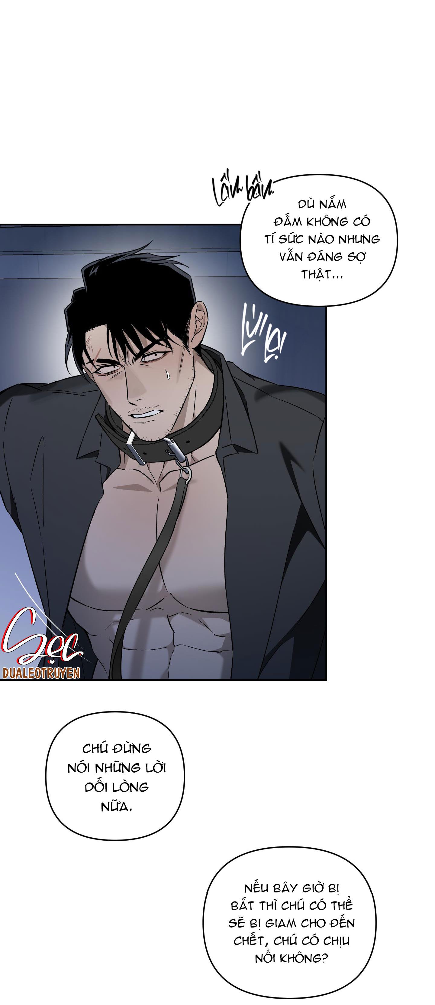 Đọc truyện CÁT LÚN - Chapter 6