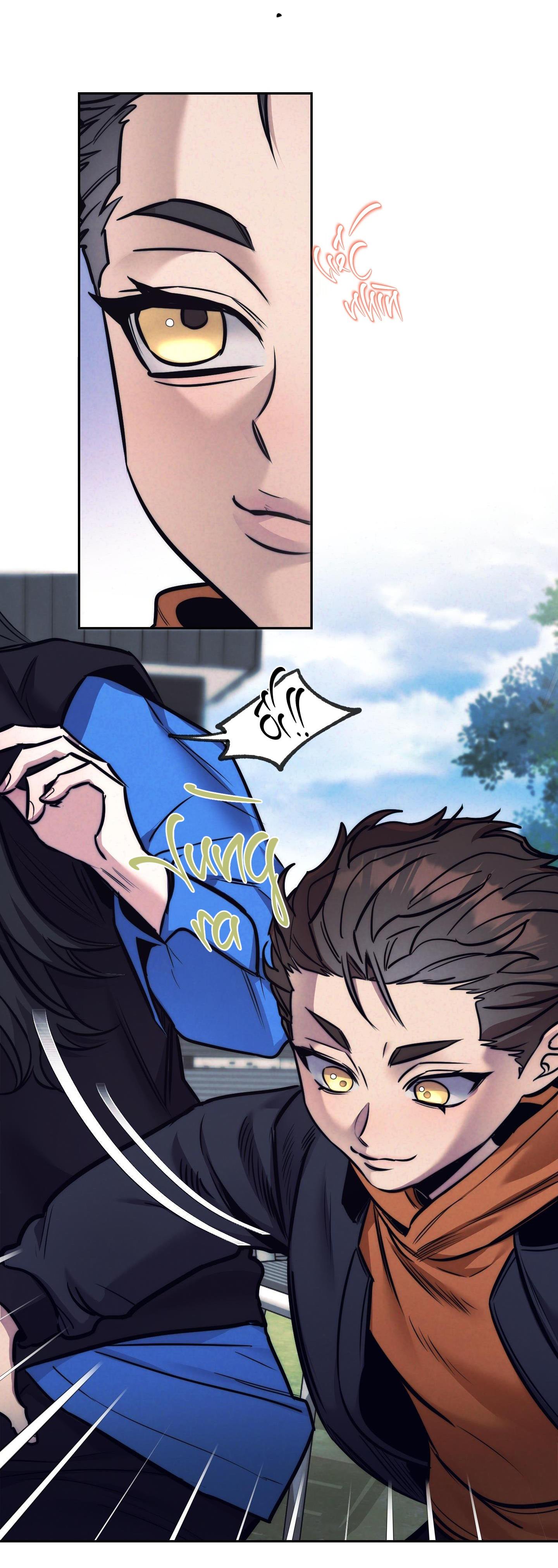 Đọc truyện  Stigma - Chapter 26