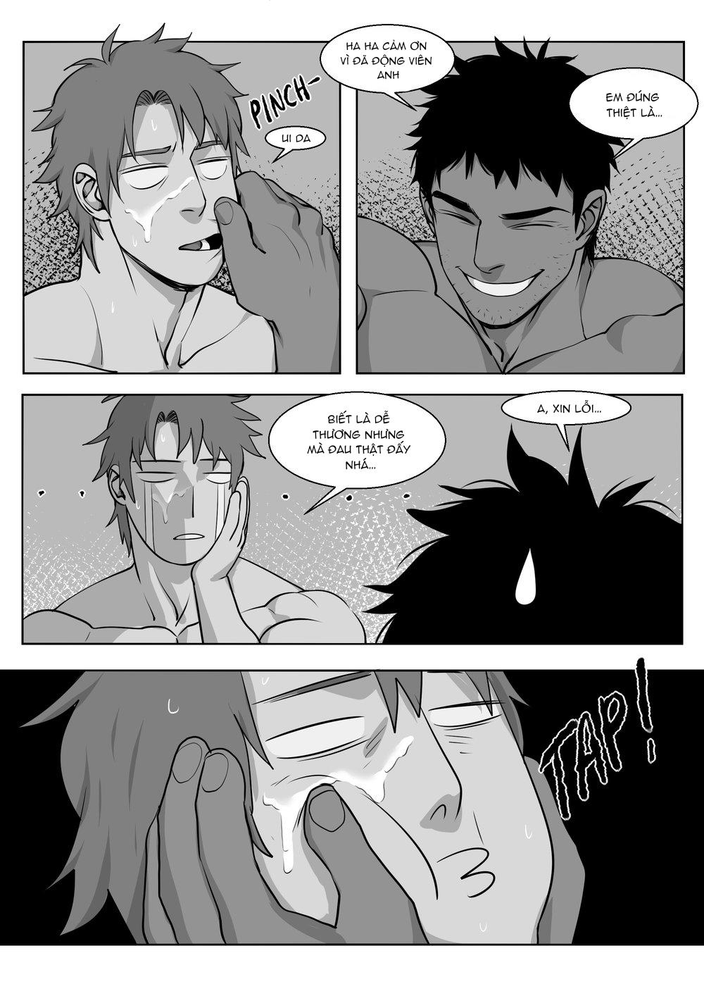 Đọc truyện TUYỂN TẬP CU 18CM - Chapter 77