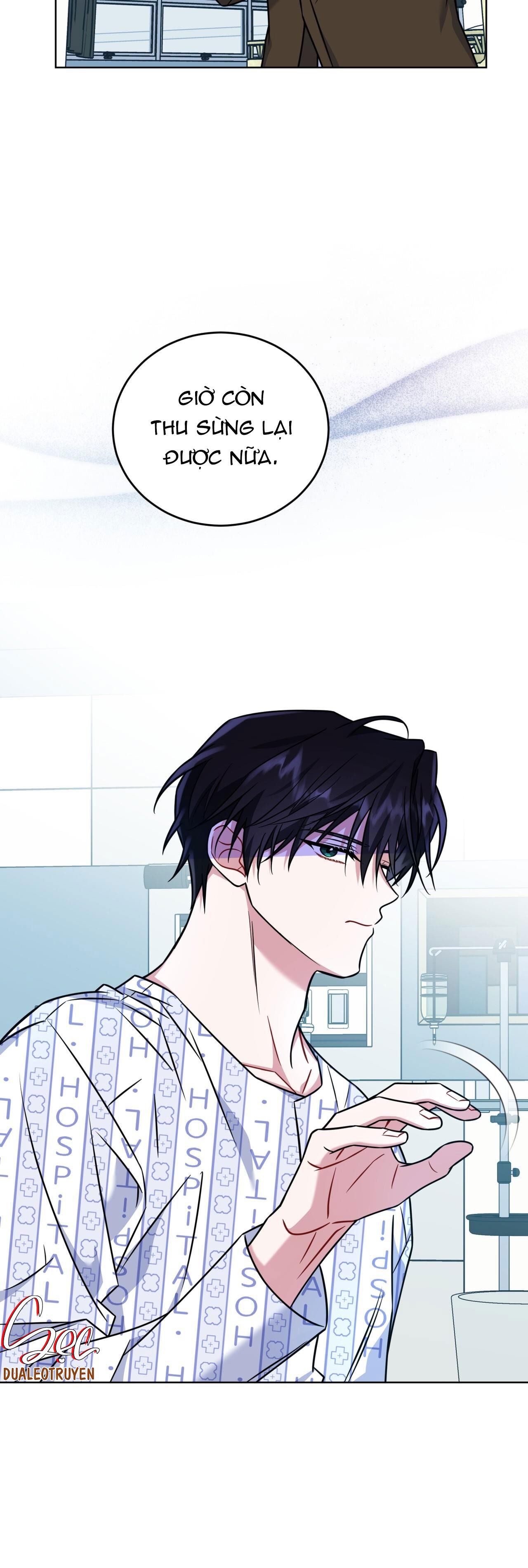 Đọc truyện NƯỚC UỐNG TÌNH YÊU CỦA CÁO PLIN - Chapter 19