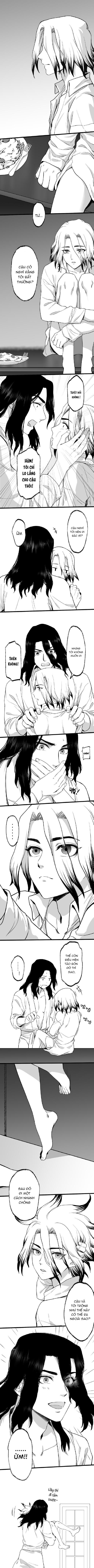 Đọc truyện Quá trình thuần hoá loài người - Chapter 27