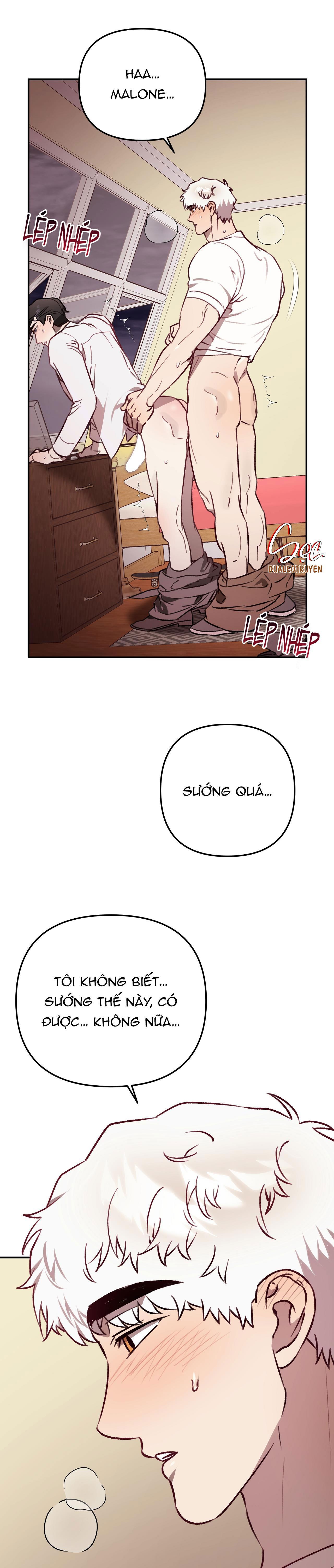 Đọc truyện SÓI TRONG LỒNG - Chapter 34