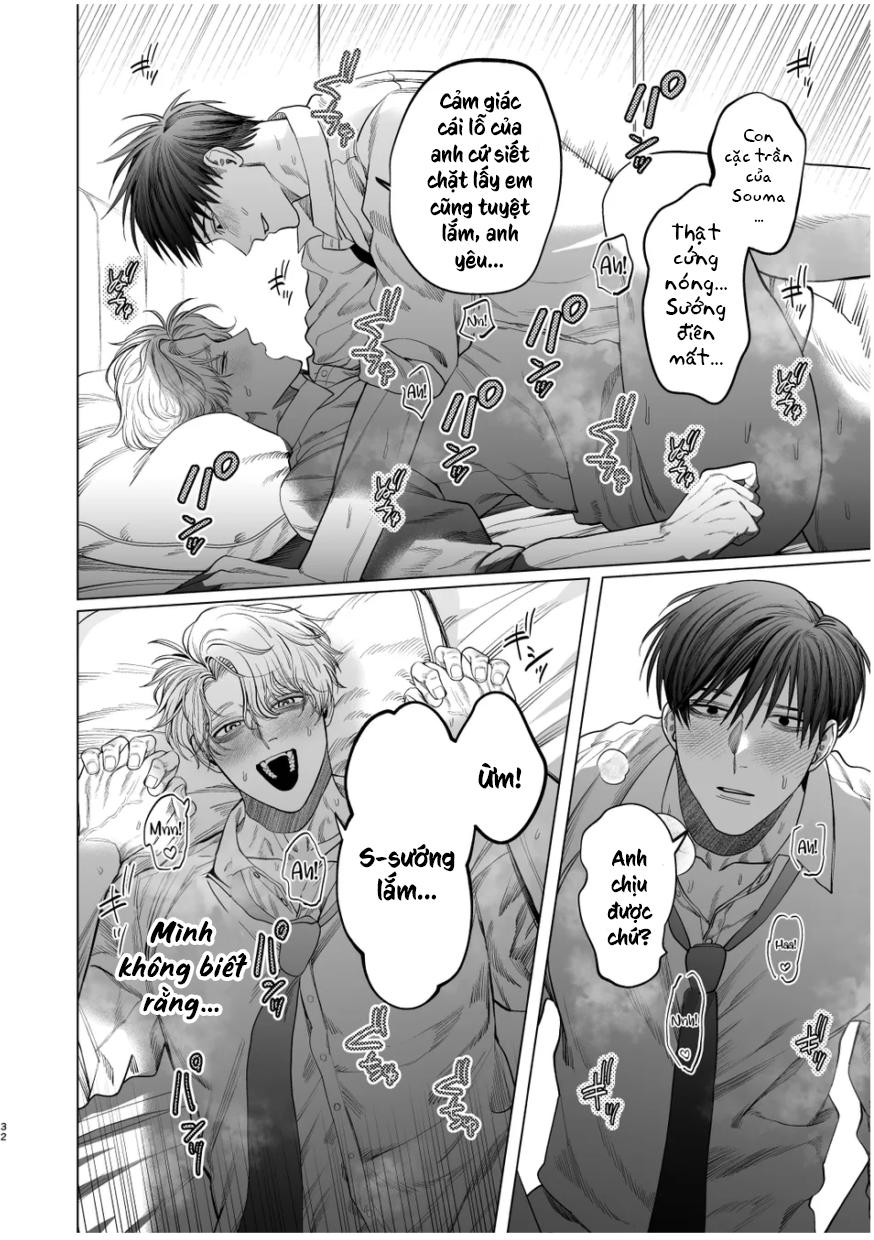 Đọc truyện Người tà răm luôn có quỷ theo sau - Chapter 104