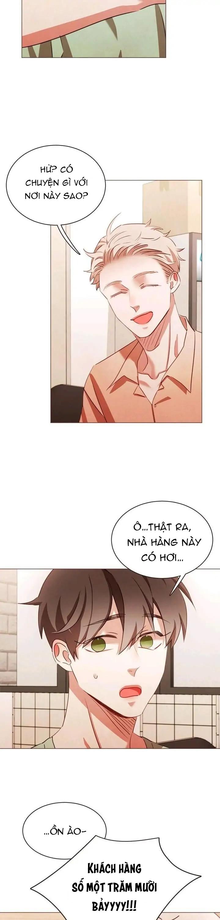 Đọc truyện Ma Cà Rồng Đếch Có Thật Đâu! (END) - Chapter 51