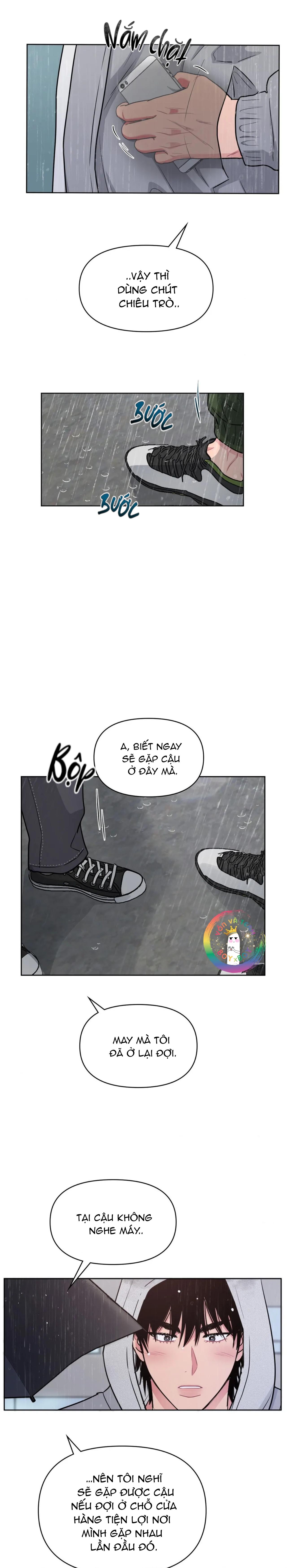 Đọc truyện (END) Arts Manz - Chapter 20