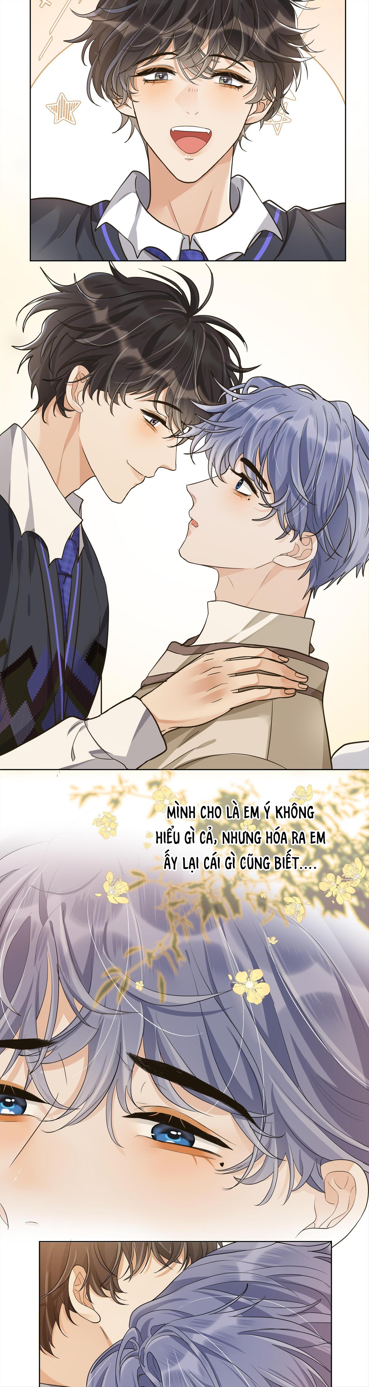 Đọc truyện (END) Viên Tiên Sinh Luôn Không Vui - Chapter 12