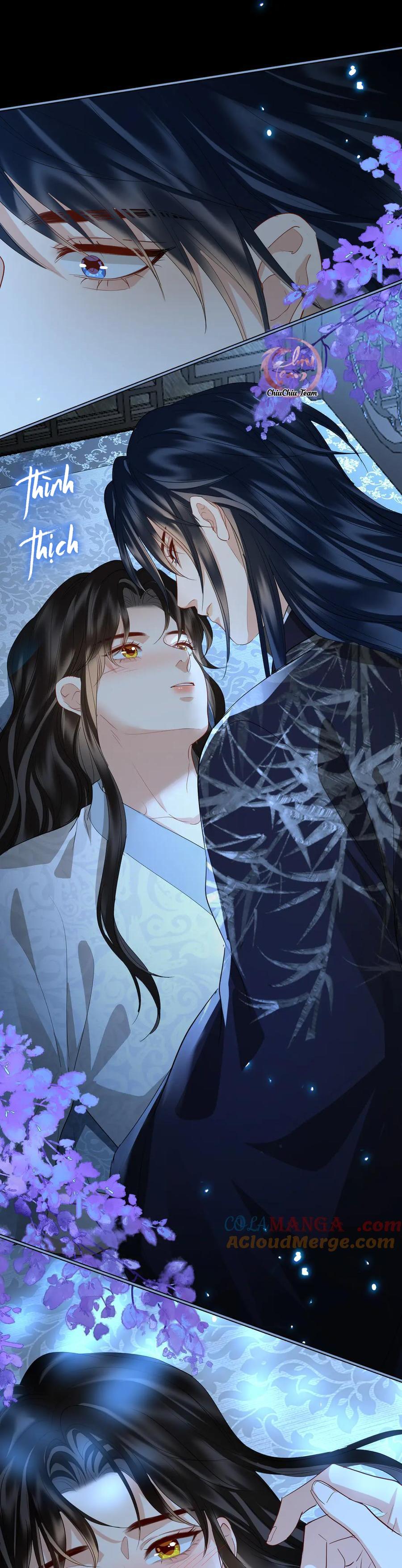 Đọc truyện Dục Vọng - Chapter 43