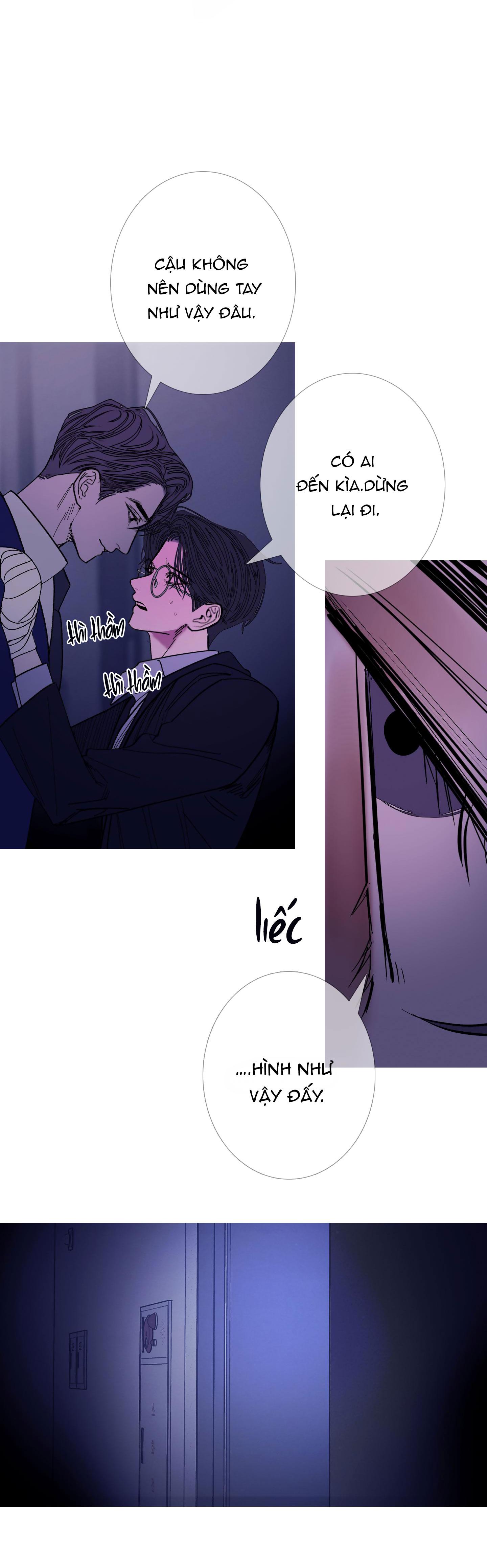 Đọc truyện CHUYỆN QUỶ MÔN QUAN - Chapter 72