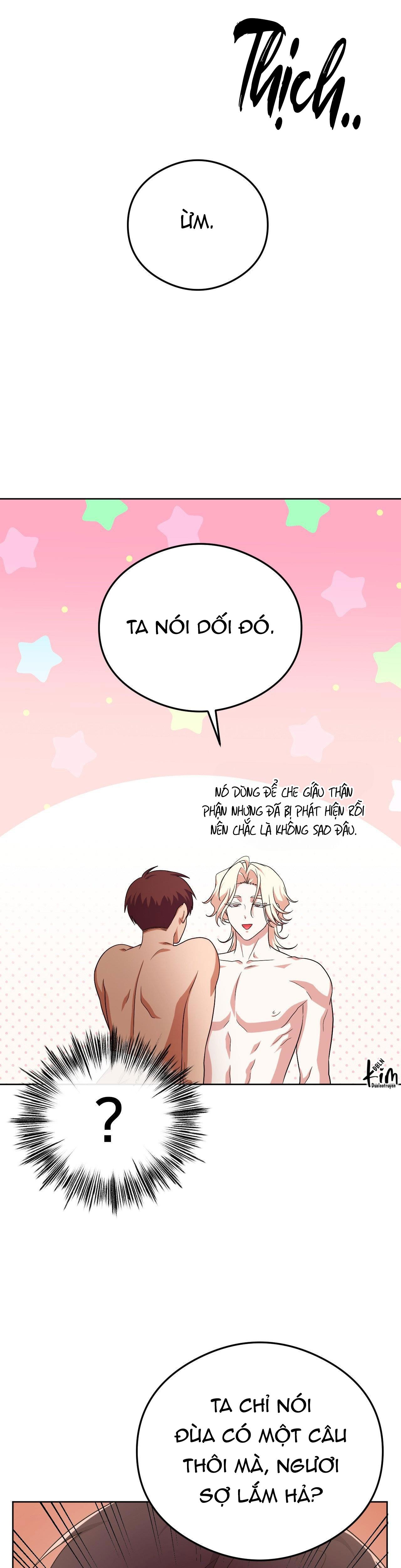 Đọc truyện BL CỔ TRANG-ÂU CỔ NGẮN NHÀ KIM - Chapter 28.4