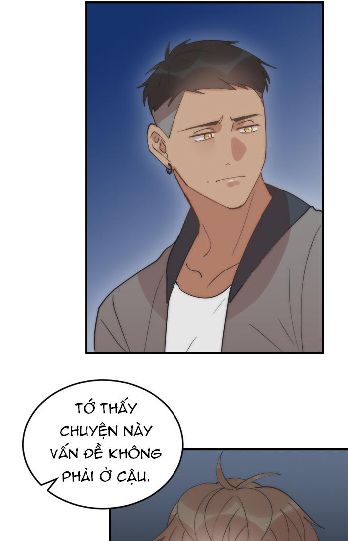 Đọc truyện (END) Đàn Anh Sói Ca Cùng Phòng Của Tôi - Chapter 27