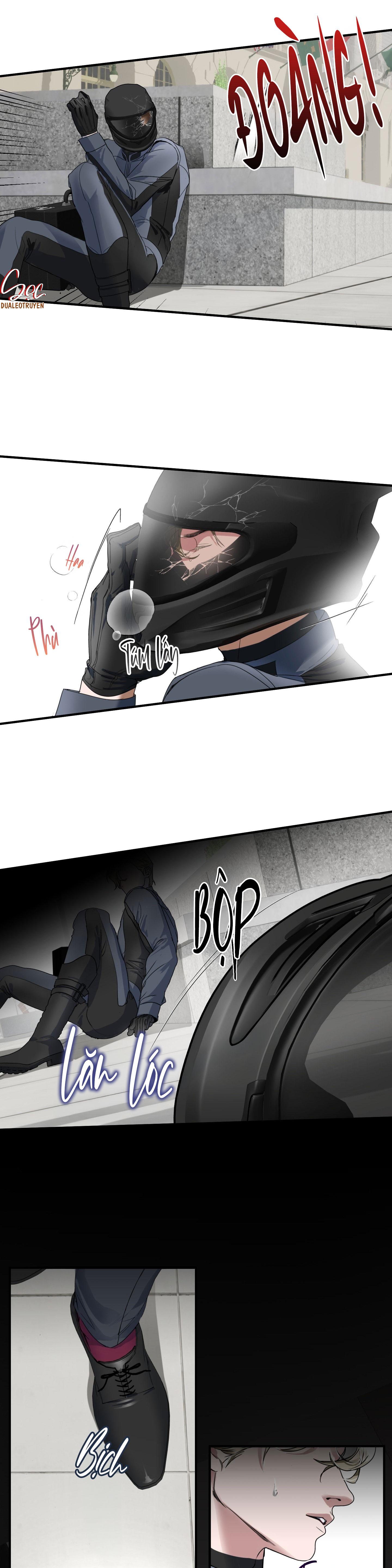 Đọc truyện SỰ TRÓI BUỘC CỦA YAN - Chapter 1