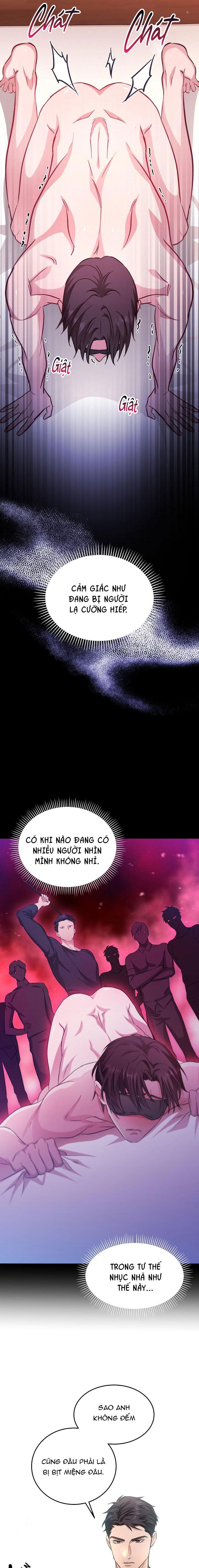 Đọc truyện RIVER OF BONDAGE - Chapter 3