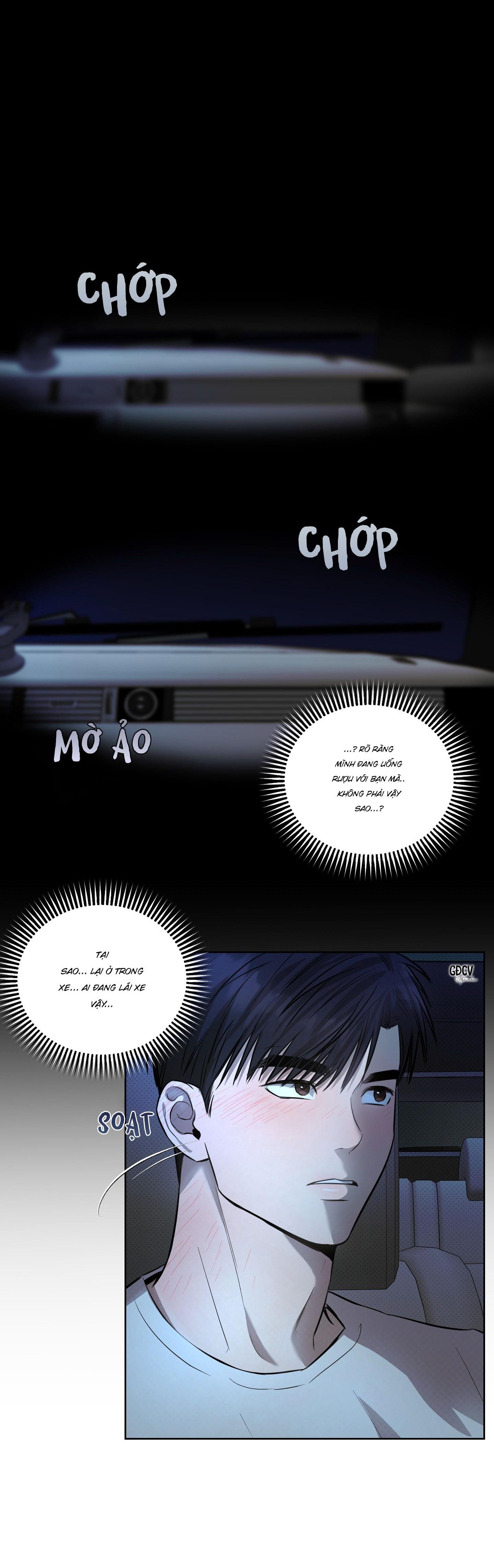 Đọc truyện TUYỂN TẬP ÁM ẢNH, MƯU MÔ CÔNG - Chapter 4.3