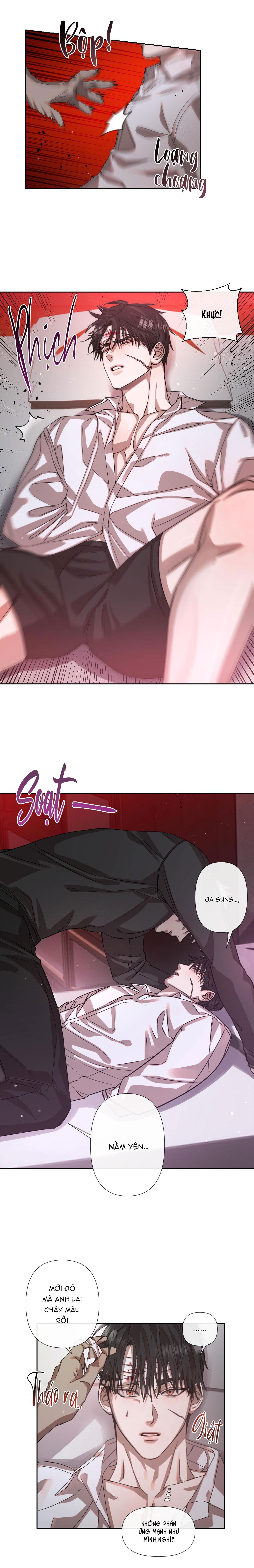 Đọc truyện TUYỂN TẬP CUỒNG CÔNG-CHIẾM HỮU CÔNG CỦA NHÀ KIM - Chapter 24.2