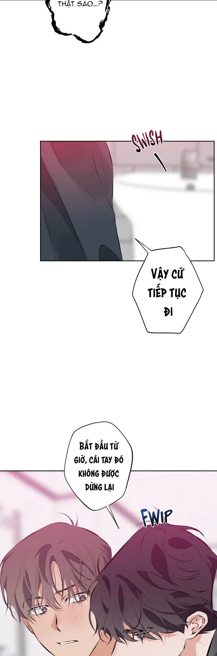 Đọc truyện [Kim Gunsu] Inferior Relationship - Chapter 7