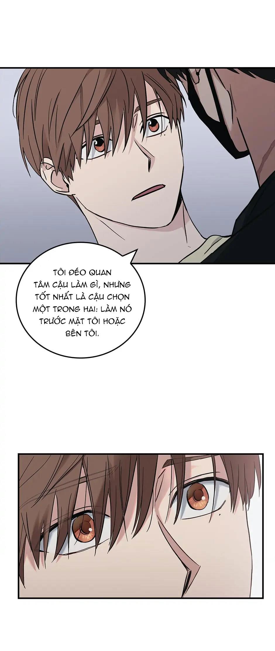 Đọc truyện Deadman Switch - Chapter 16