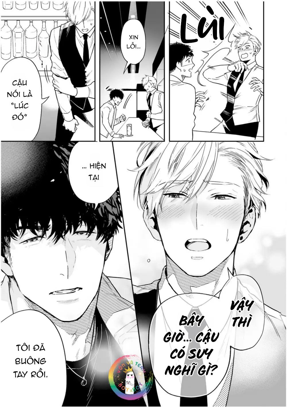 Đọc truyện (END) Định Nghĩa Yêu Của Riêng Tôi - Chapter 2