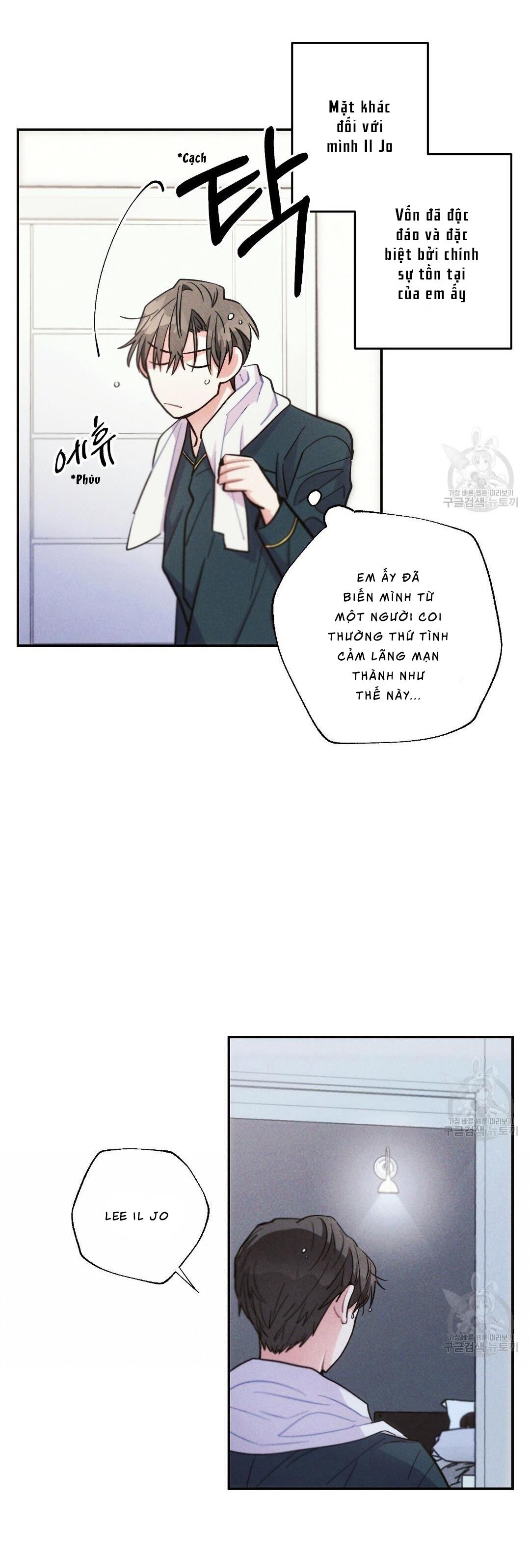 Đọc truyện Mưa Giông - Chapter 46