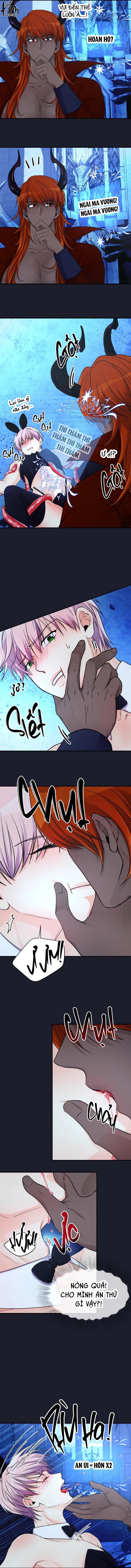 Đọc truyện TUYỂN TẬP BL THÚ NHÂN VÀ XÚC TU - Chapter 16.7