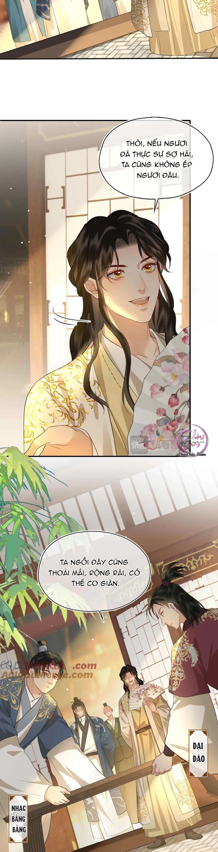 Đọc truyện Dục Vọng - Chapter 35