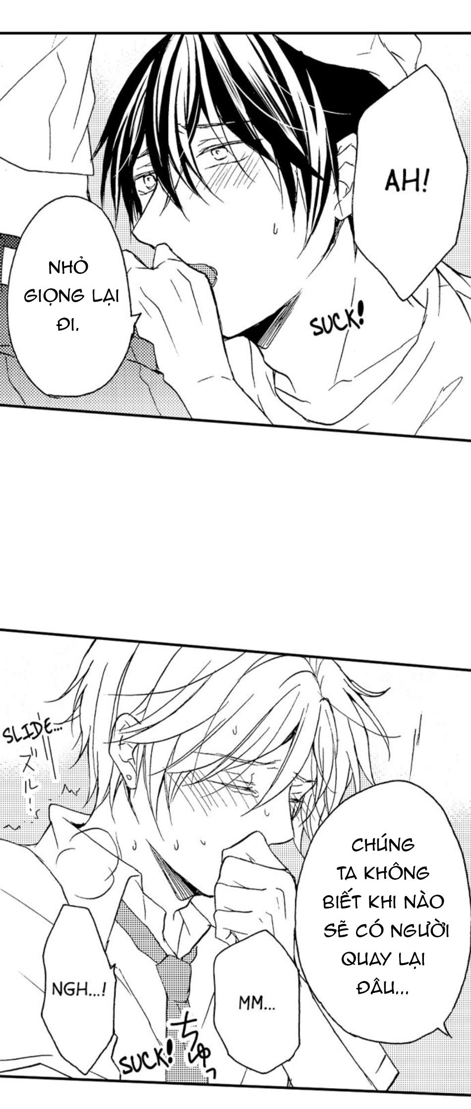 Đọc truyện Tôi đã khiến anh ấy lộ rõ bản chất là một kẻ biến thái - Chapter 14