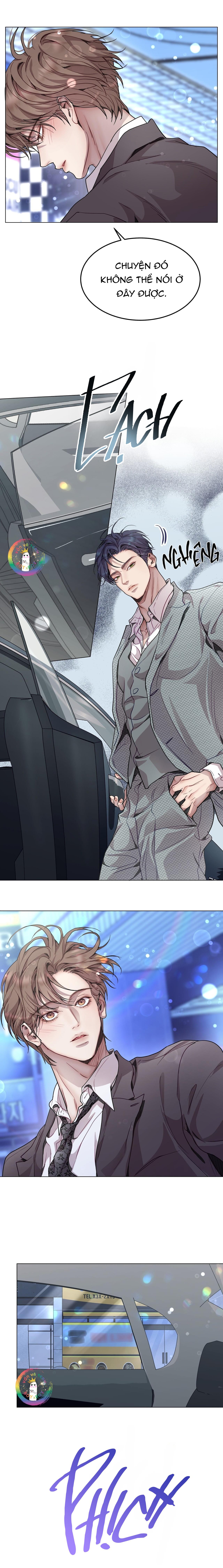 Đọc truyện (END) Vị Kỷ - Chapter 60