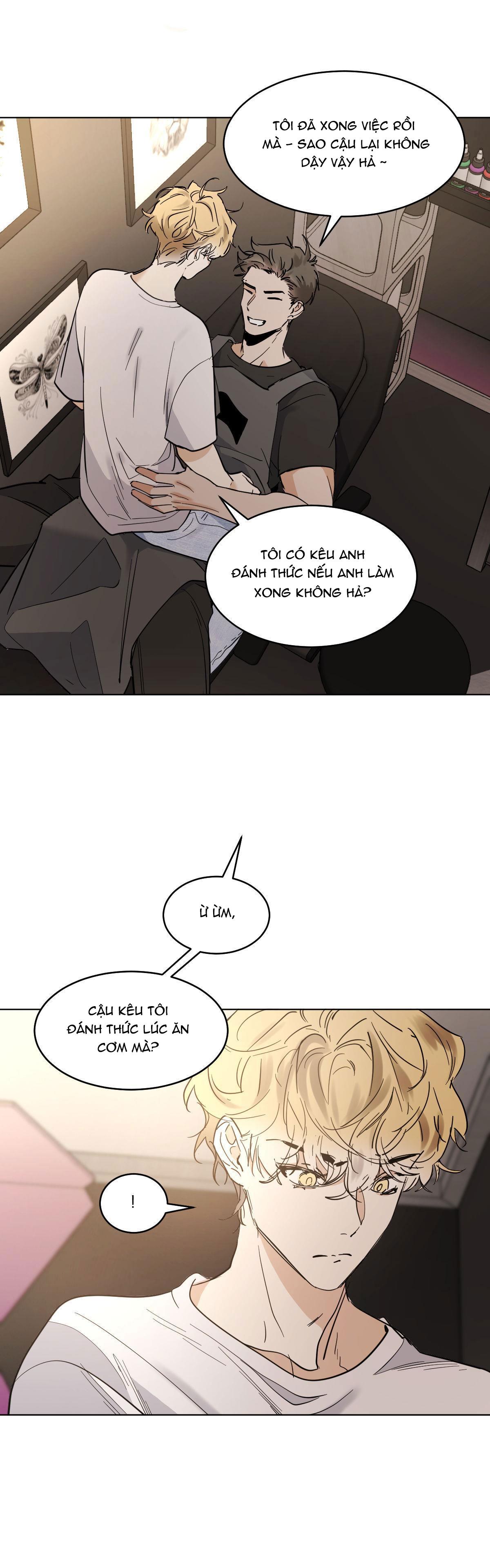 Đọc truyện MÃNH THÚ BIẾN NHIỆT - Chapter 91