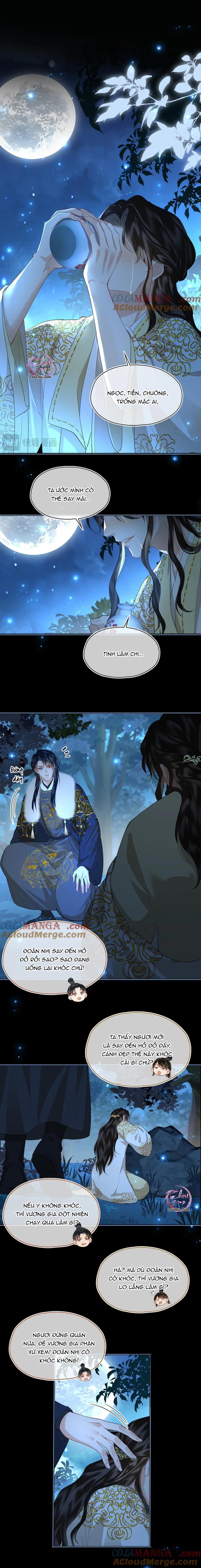 Đọc truyện Dục Vọng - Chapter 37