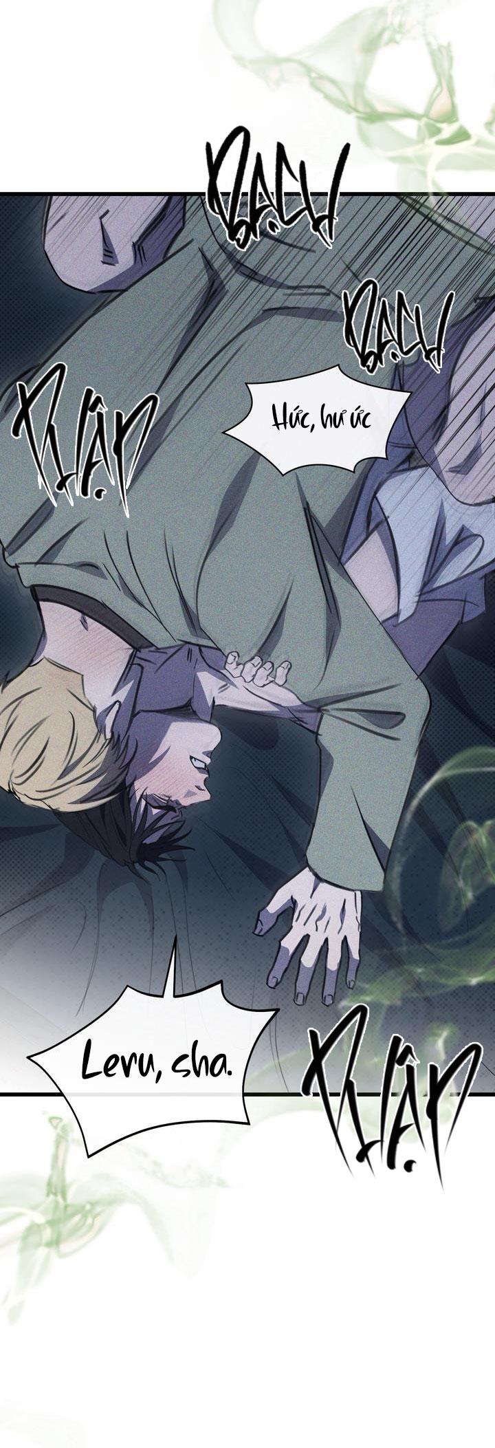 Đọc truyện (ABO) The First Commandment - Chapter 13