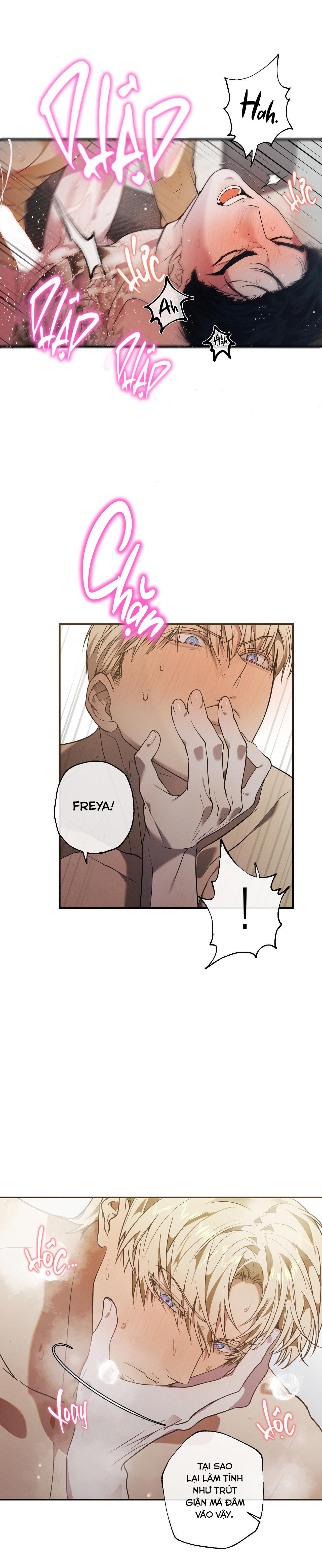 Đọc truyện FREY! - Chapter 11